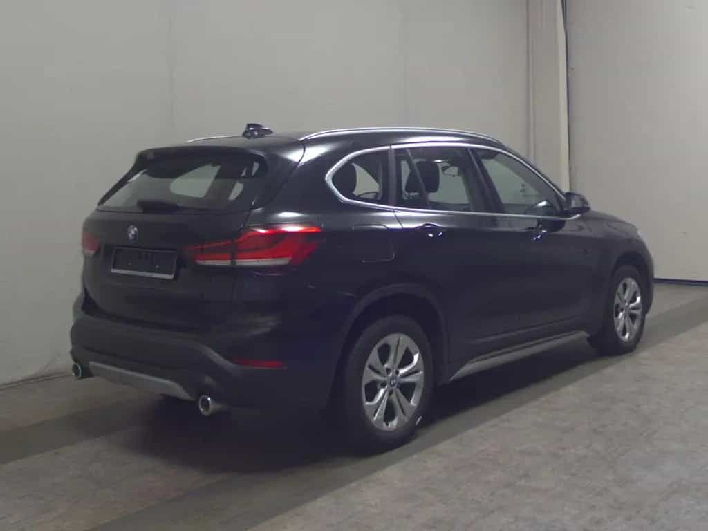 BMW X1 sDrive20d X-Line T-Leder Navi LED HiFi PDC 11/2020-photo-3