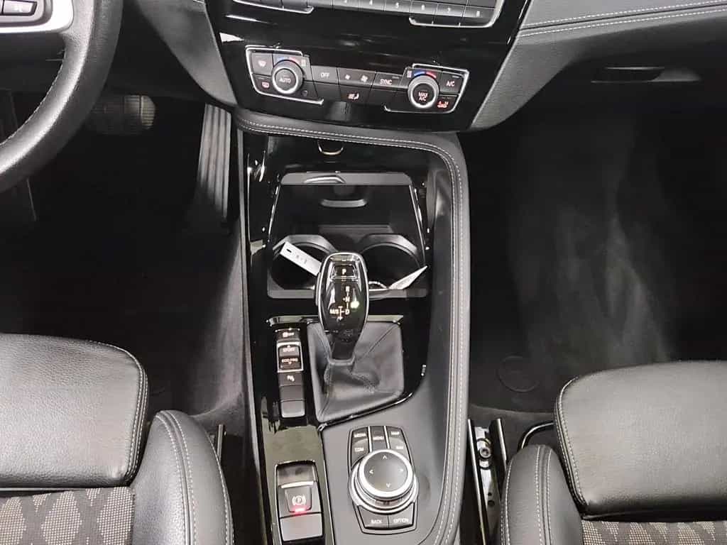 BMW X1 sDrive20d X-Line T-Leder Navi LED HiFi PDC 11/2020-photo-5