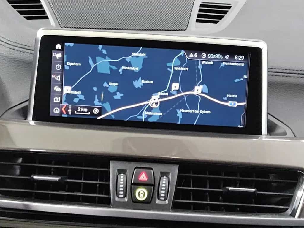 BMW X1 sDrive20d X-Line T-Leder Navi LED HiFi PDC 11/2020-photo-6