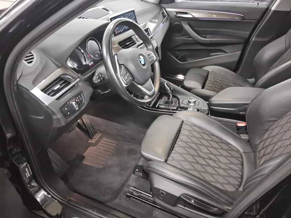 BMW X1 sDrive20d X-Line T-Leder Navi LED HiFi PDC 11/2020-photo-7