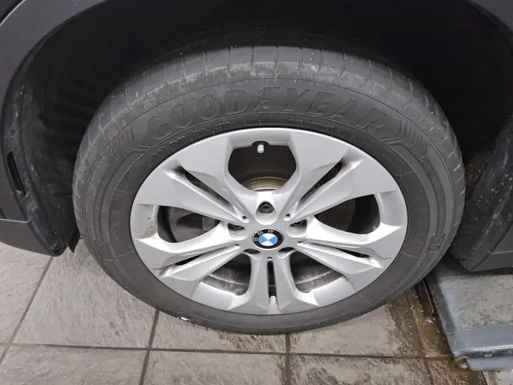BMW X1 sDrive20d X-Line T-Leder Navi LED HiFi PDC 11/2020-photo-9