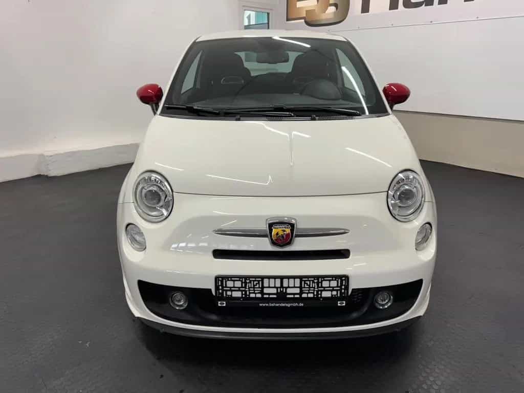 Abarth 500 1.4 TURBO*PDC*KLIMA*XENON*SPORT PAKET*S-AGA* 04/2013-photo-1