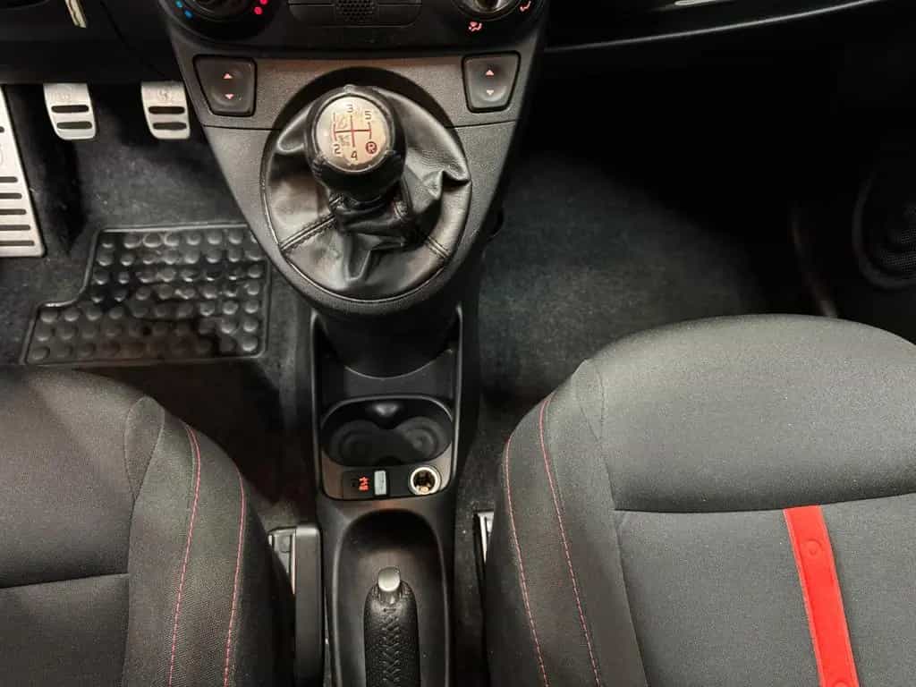 Abarth 500 1.4 TURBO*PDC*KLIMA*XENON*SPORT PAKET*S-AGA* 04/2013-photo-14