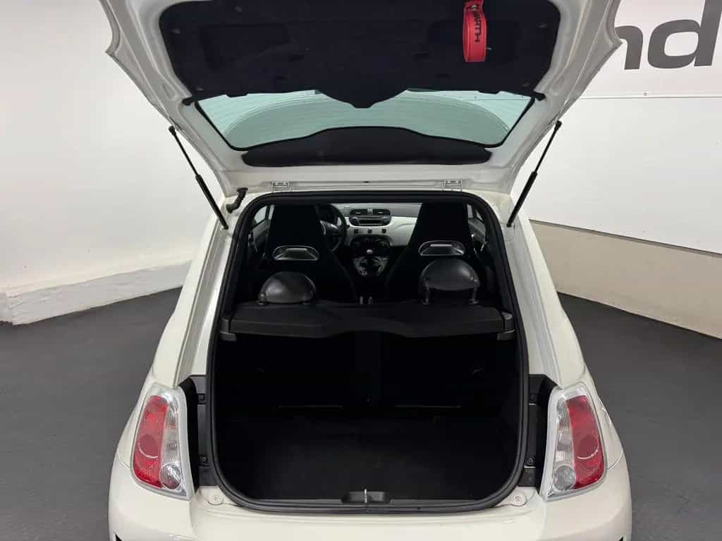 Abarth 500 1.4 TURBO*PDC*KLIMA*XENON*SPORT PAKET*S-AGA* 04/2013-photo-8