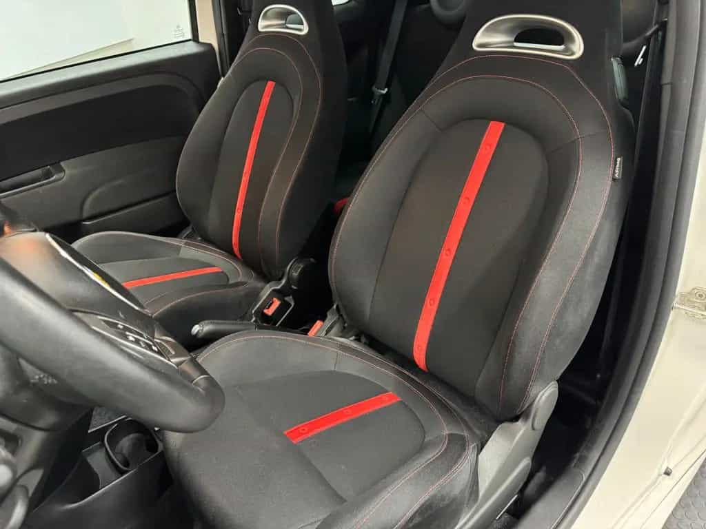 Abarth 500 1.4 TURBO*PDC*KLIMA*XENON*SPORT PAKET*S-AGA* 04/2013-photo-9