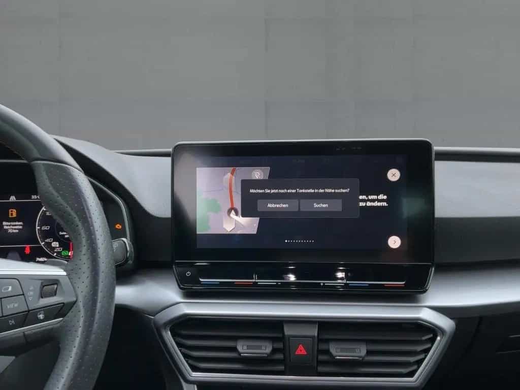 Seat Leon 1.5eTSI DSG FR-LINE LED+NAV+GRA+SHZ+PDC+RFK 05/2022-photo-10