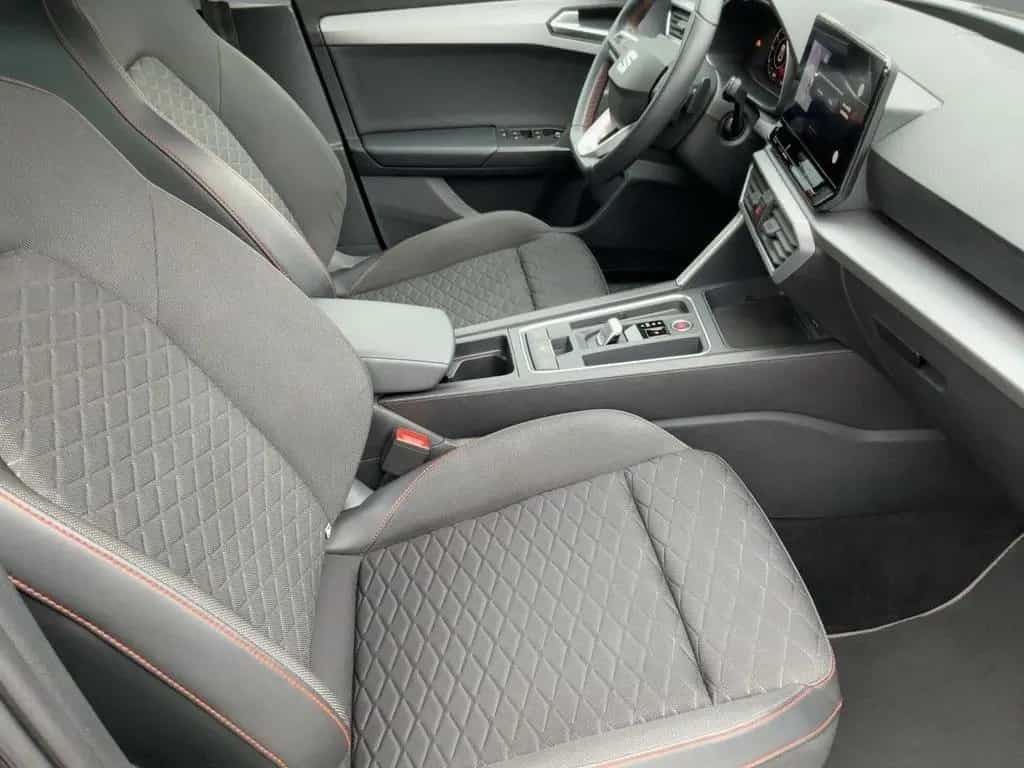 Seat Leon 1.5eTSI DSG FR-LINE LED+NAV+GRA+SHZ+PDC+RFK 05/2022-photo-11