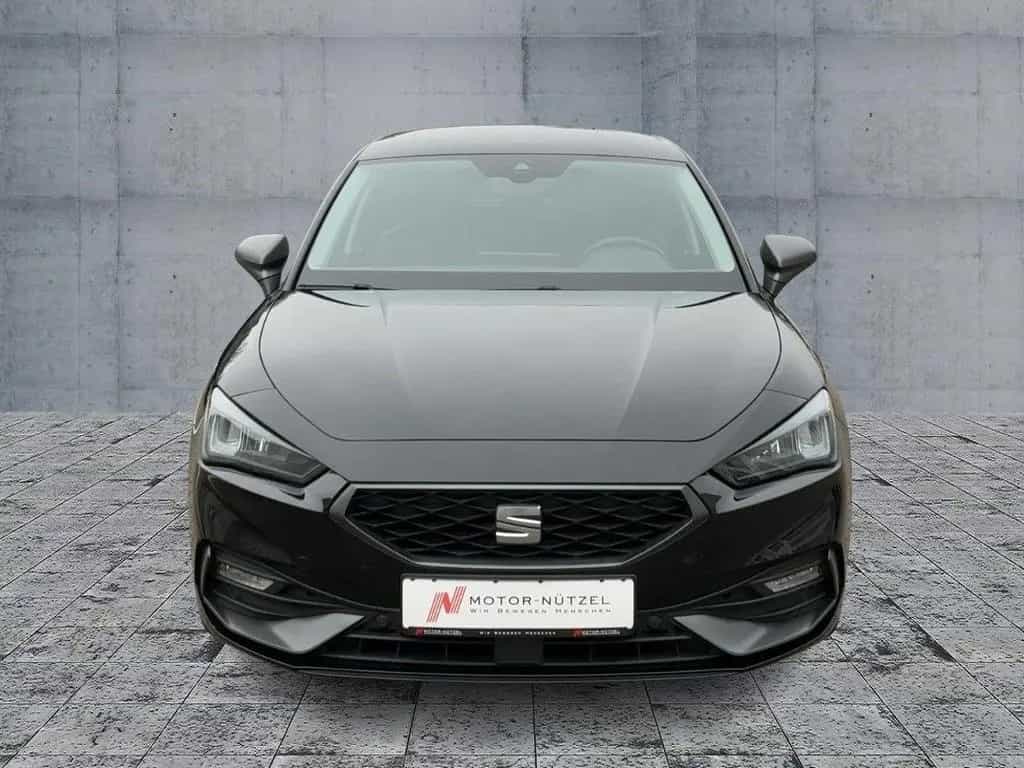 Seat Leon 1.5eTSI DSG FR-LINE LED+NAV+GRA+SHZ+PDC+RFK 05/2022-photo-2