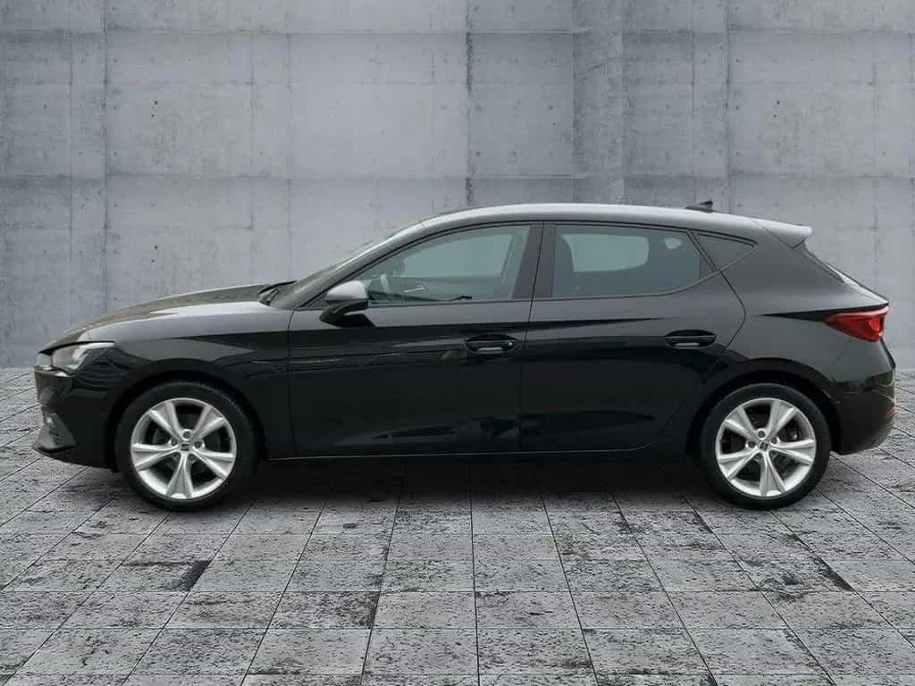 Seat Leon 1.5eTSI DSG FR-LINE LED+NAV+GRA+SHZ+PDC+RFK 05/2022-photo-3