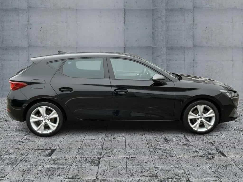Seat Leon 1.5eTSI DSG FR-LINE LED+NAV+GRA+SHZ+PDC+RFK 05/2022-photo-6