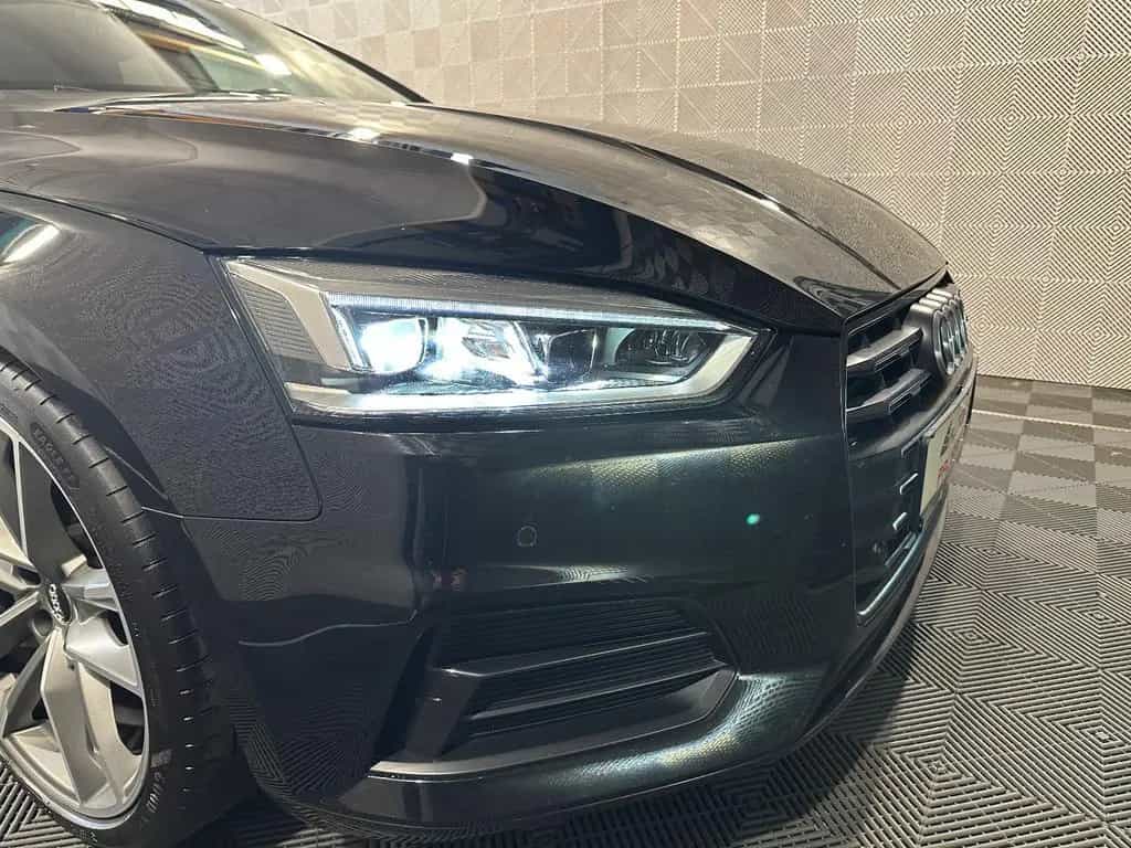Audi A5 SB 40 TFSI*SPORT*LED-PDC-TEMPO-SHZ-NAVI-AHK 02/2019-photo-10