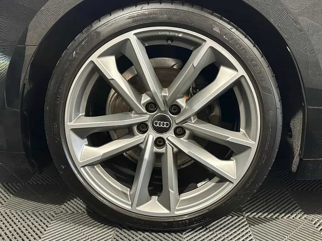 Audi A5 SB 40 TFSI*SPORT*LED-PDC-TEMPO-SHZ-NAVI-AHK 02/2019-photo-11