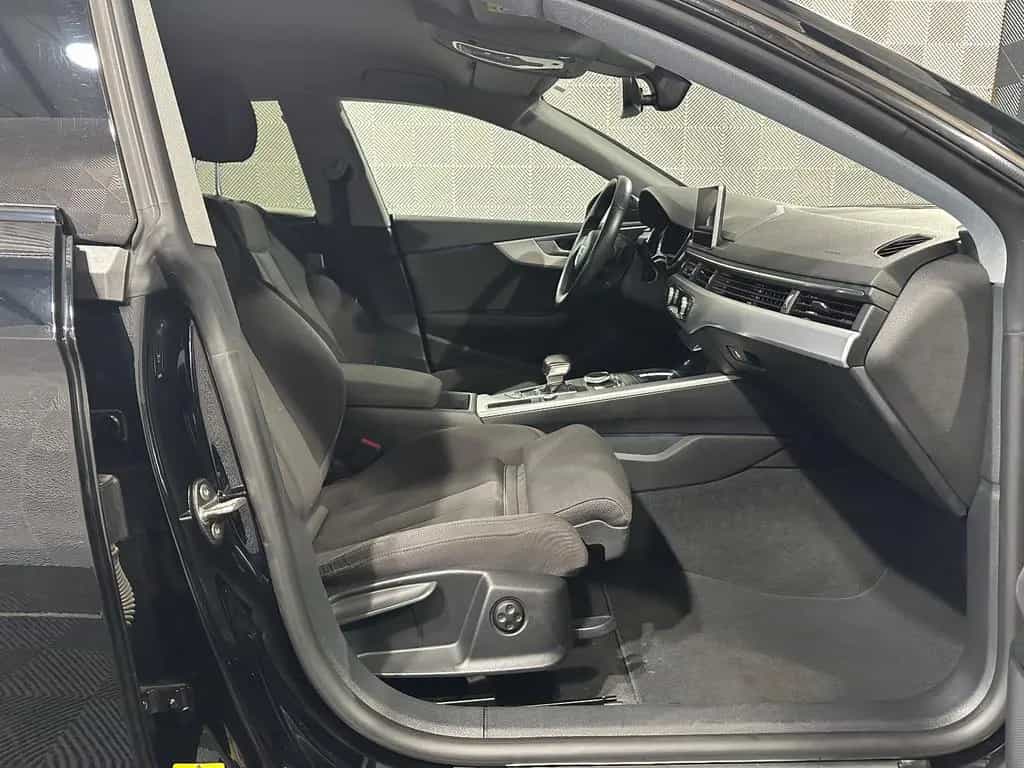 Audi A5 SB 40 TFSI*SPORT*LED-PDC-TEMPO-SHZ-NAVI-AHK 02/2019-photo-15