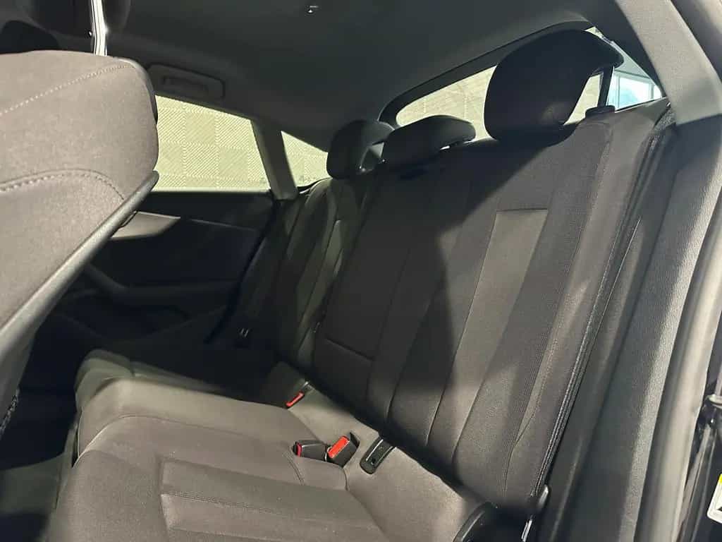 Audi A5 SB 40 TFSI*SPORT*LED-PDC-TEMPO-SHZ-NAVI-AHK 02/2019-photo-21