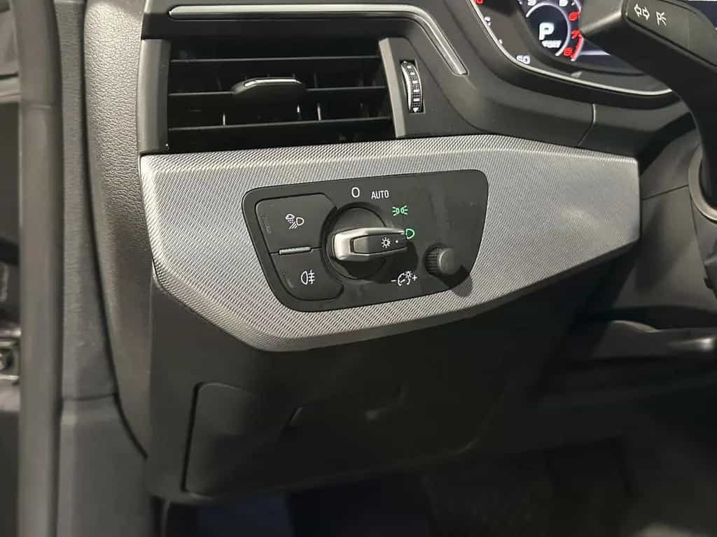 Audi A5 SB 40 TFSI*SPORT*LED-PDC-TEMPO-SHZ-NAVI-AHK 02/2019-photo-24