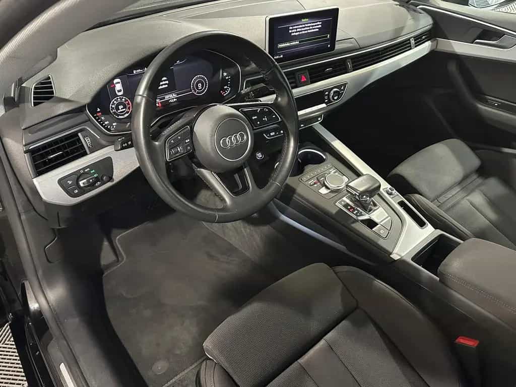 Audi A5 SB 40 TFSI*SPORT*LED-PDC-TEMPO-SHZ-NAVI-AHK 02/2019-photo-25