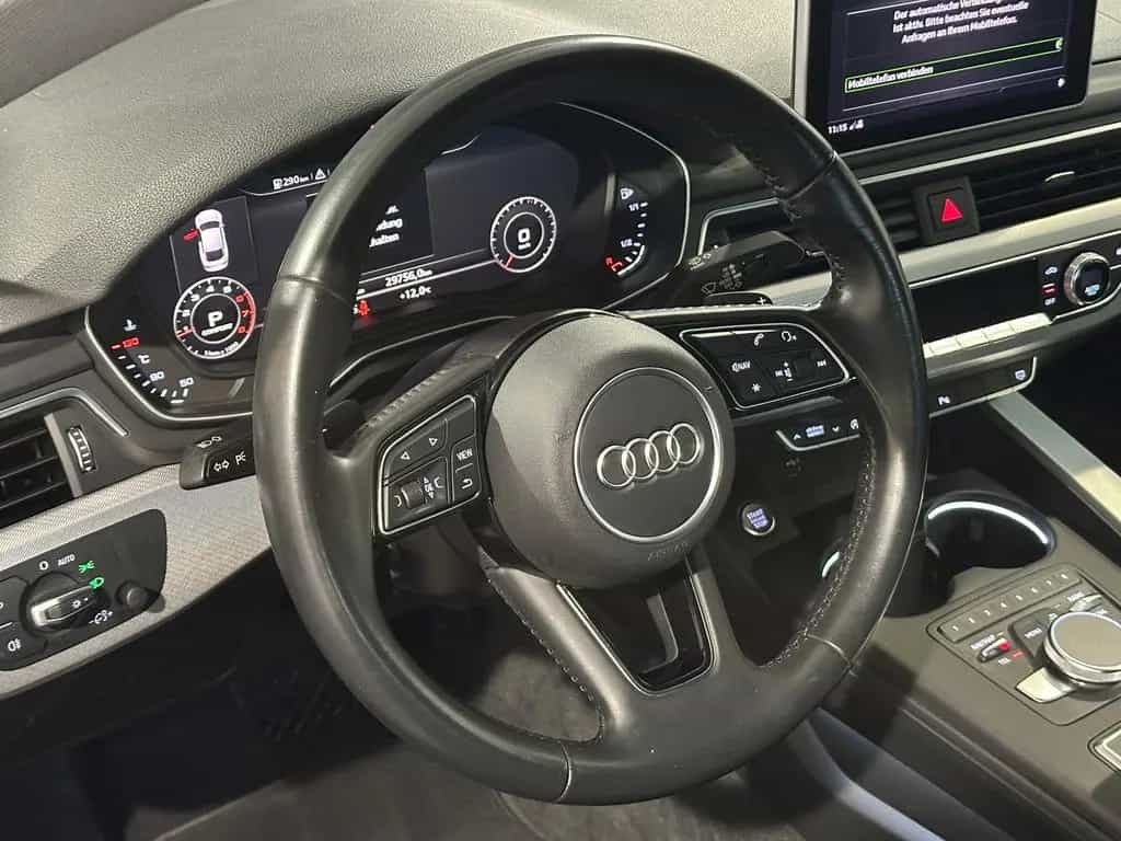 Audi A5 SB 40 TFSI*SPORT*LED-PDC-TEMPO-SHZ-NAVI-AHK 02/2019-photo-26