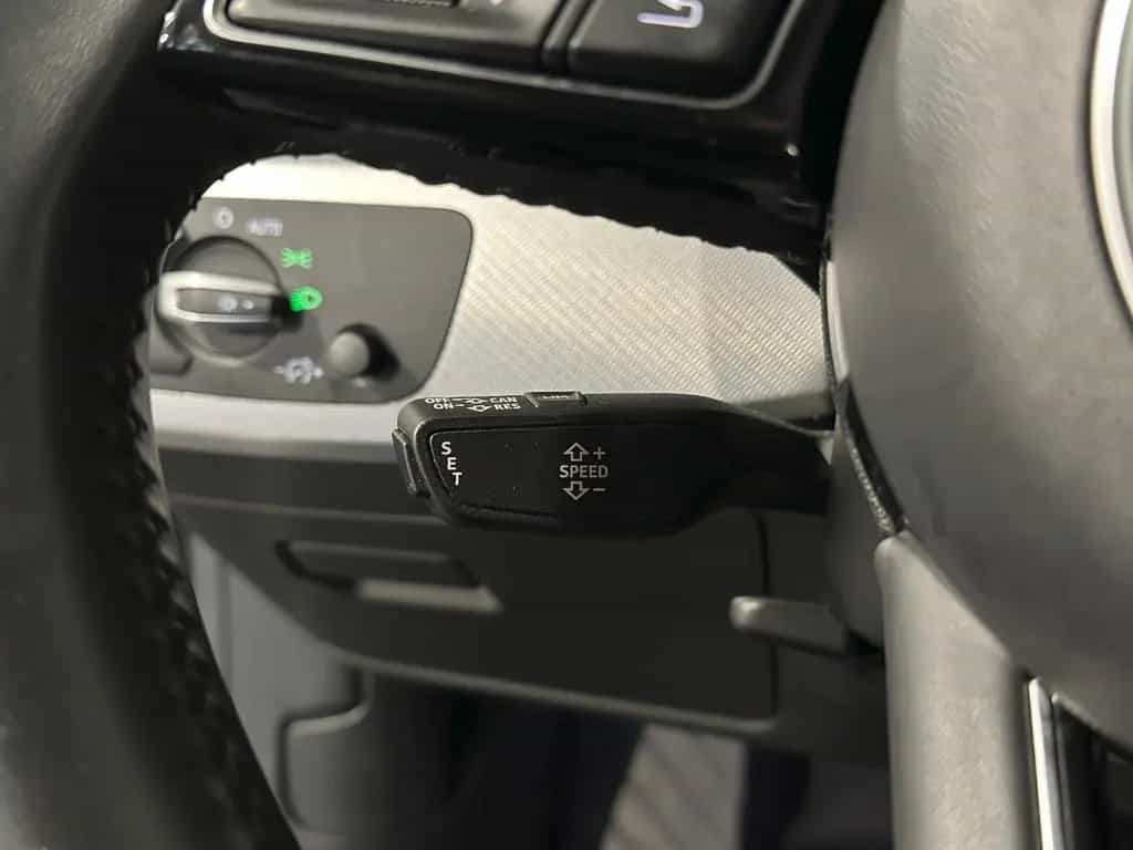 Audi A5 SB 40 TFSI*SPORT*LED-PDC-TEMPO-SHZ-NAVI-AHK 02/2019-photo-30