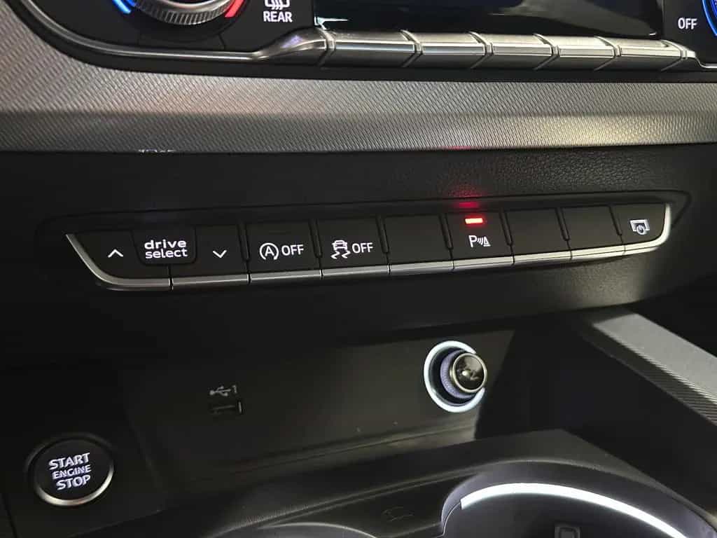 Audi A5 SB 40 TFSI*SPORT*LED-PDC-TEMPO-SHZ-NAVI-AHK 02/2019-photo-33