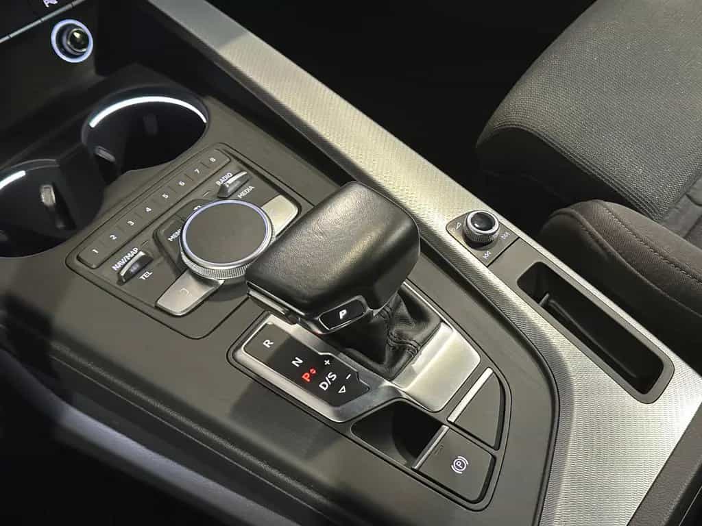 Audi A5 SB 40 TFSI*SPORT*LED-PDC-TEMPO-SHZ-NAVI-AHK 02/2019-photo-35