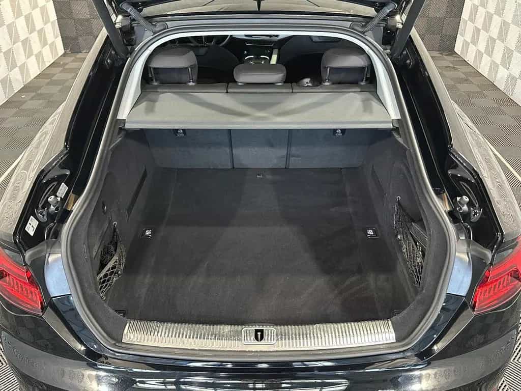 Audi A5 SB 40 TFSI*SPORT*LED-PDC-TEMPO-SHZ-NAVI-AHK 02/2019-photo-4