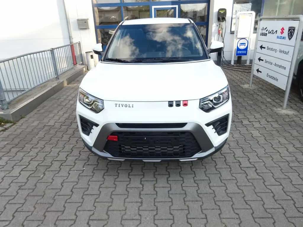 KGM Tivoli 1.5 T-GDI Essential null-photo-0