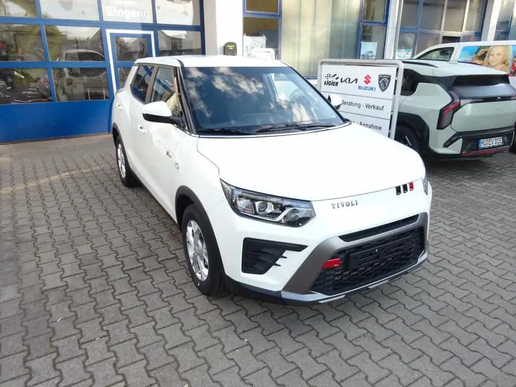 KGM Tivoli 1.5 T-GDI Essential null-photo-1