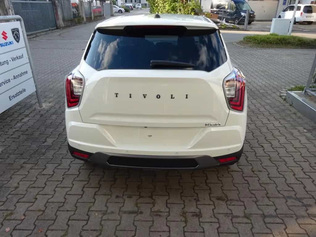 KGM Tivoli 1.5 T-GDI Essential null-photo-3