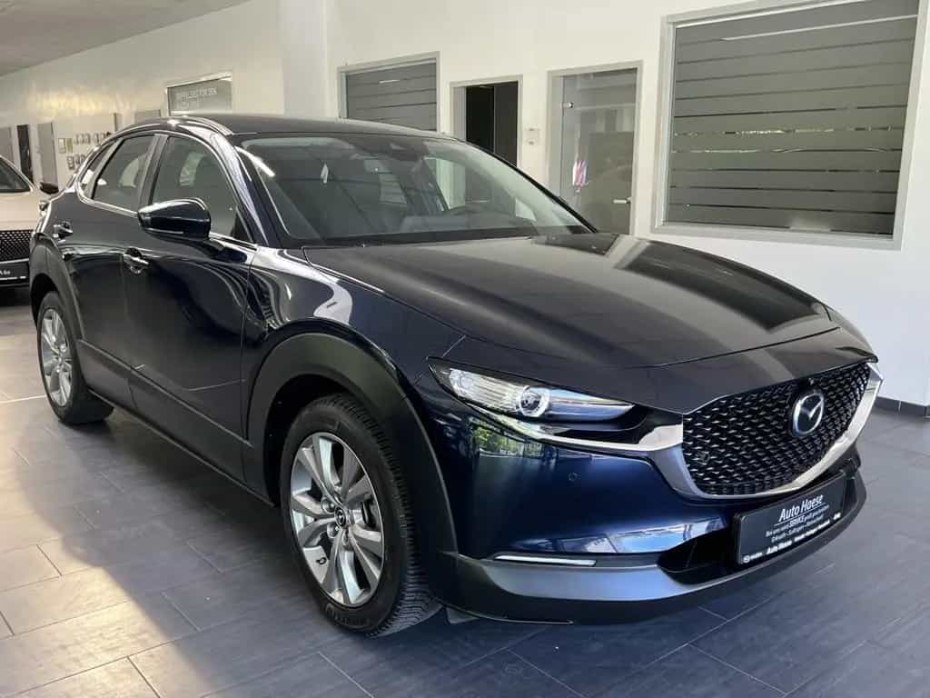 Mazda CX-30 2.0 150PS Selection Automatik AHK 09/2021-photo-0