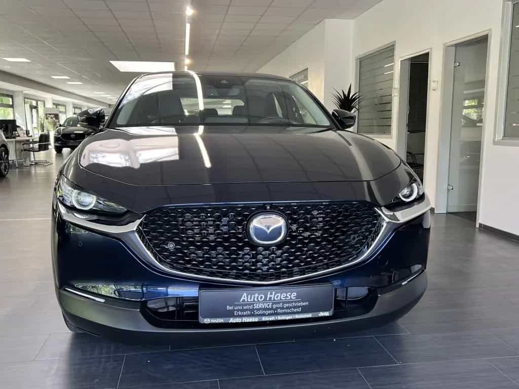 Mazda CX-30 2.0 150PS Selection Automatik AHK 09/2021-photo-1