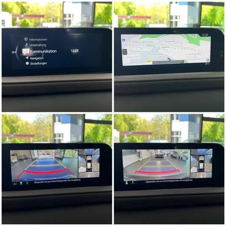 Mazda CX-30 2.0 150PS Selection Automatik AHK 09/2021-photo-12