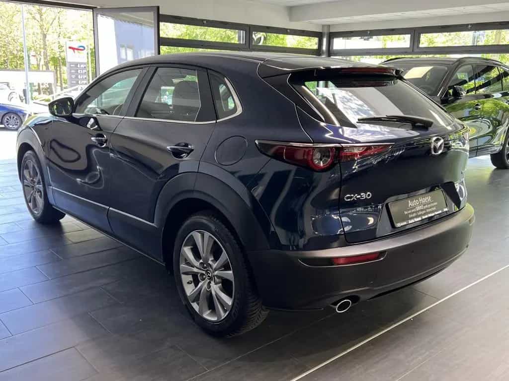 Mazda CX-30 2.0 150PS Selection Automatik AHK 09/2021-photo-17