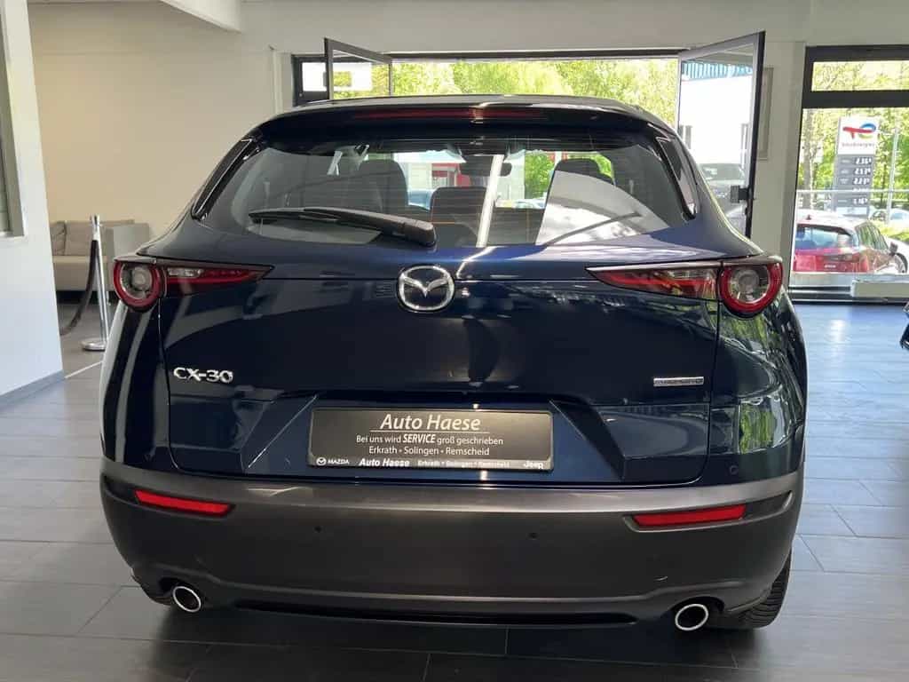 Mazda CX-30 2.0 150PS Selection Automatik AHK 09/2021-photo-18