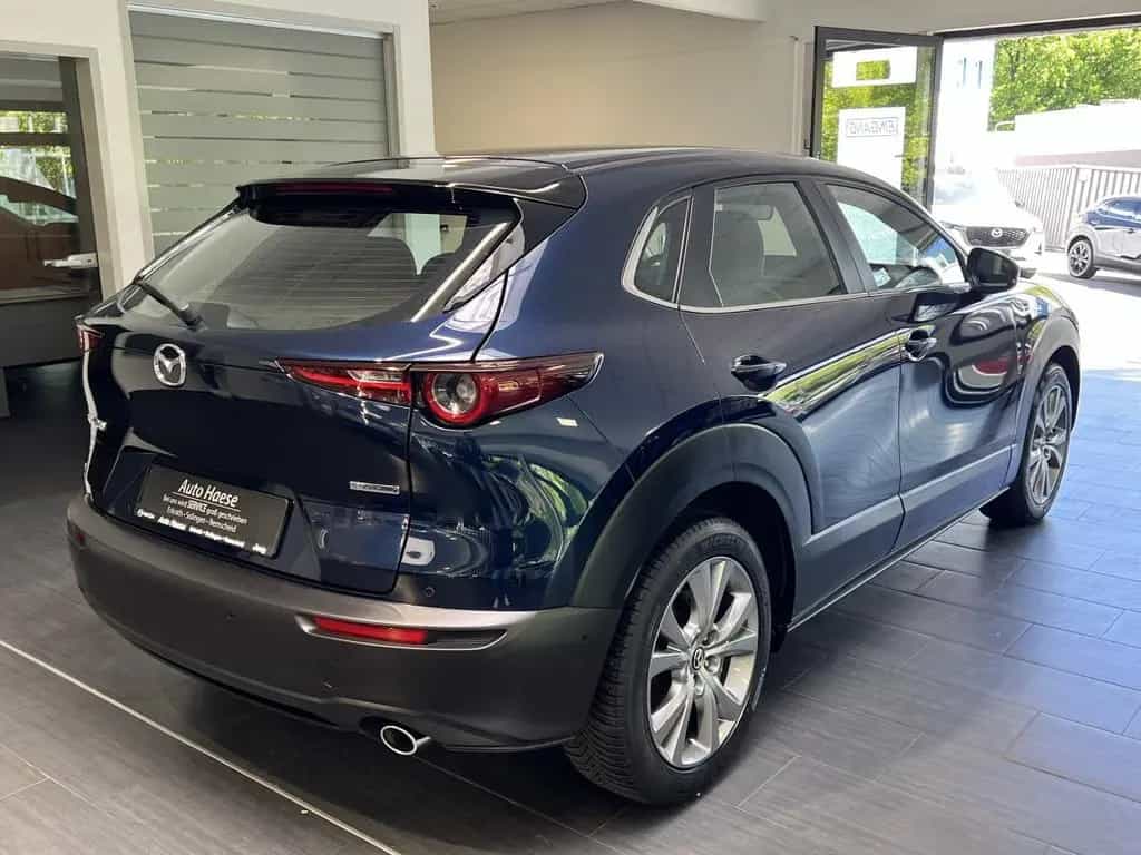Mazda CX-30 2.0 150PS Selection Automatik AHK 09/2021-photo-19