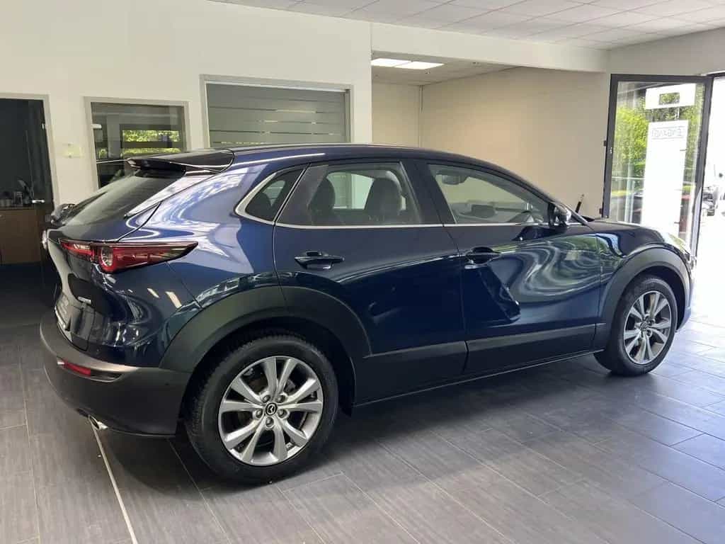 Mazda CX-30 2.0 150PS Selection Automatik AHK 09/2021-photo-20