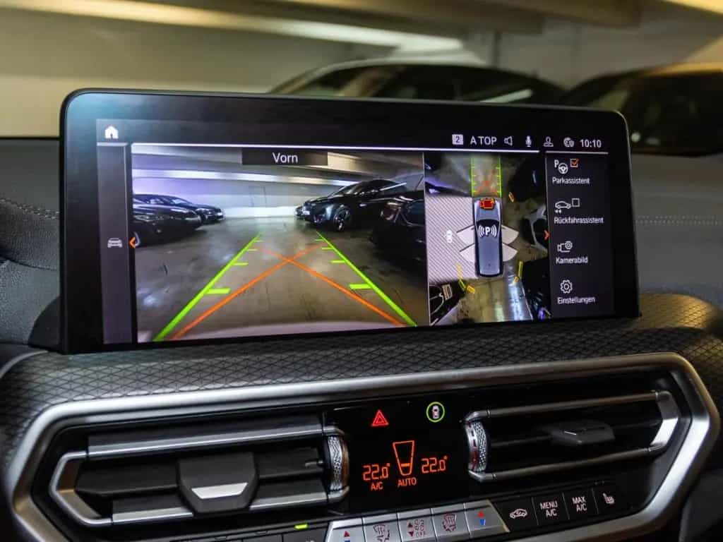 BMW X3 M40 d xDrive+AHK+Navi+HUD+RFK+Leder+eSitze+St 11/2022-photo-10