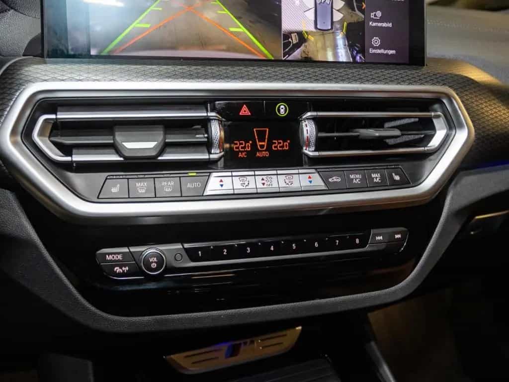 BMW X3 M40 d xDrive+AHK+Navi+HUD+RFK+Leder+eSitze+St 11/2022-photo-11