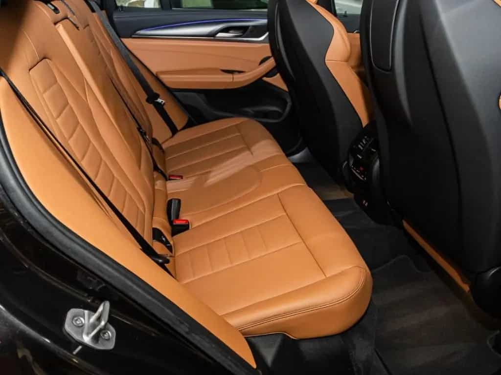 BMW X3 M40 d xDrive+AHK+Navi+HUD+RFK+Leder+eSitze+St 11/2022-photo-15