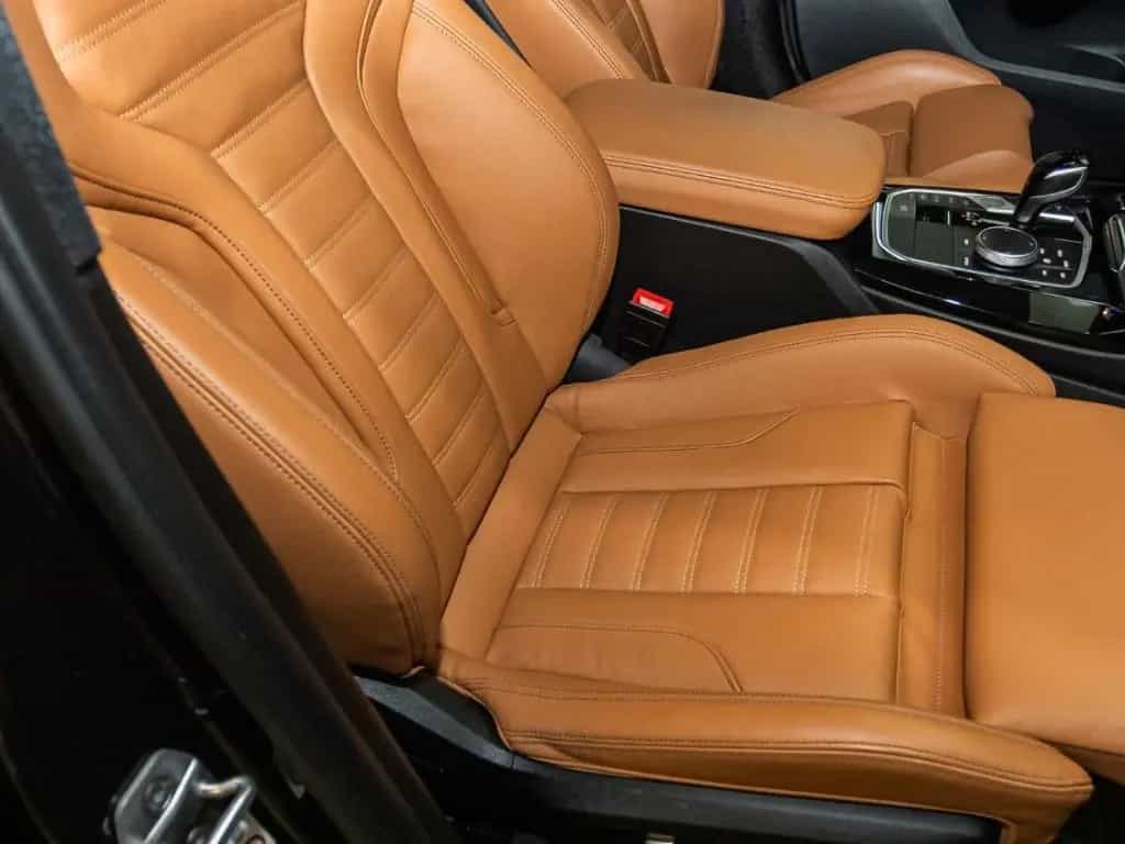 BMW X3 M40 d xDrive+AHK+Navi+HUD+RFK+Leder+eSitze+St 11/2022-photo-19