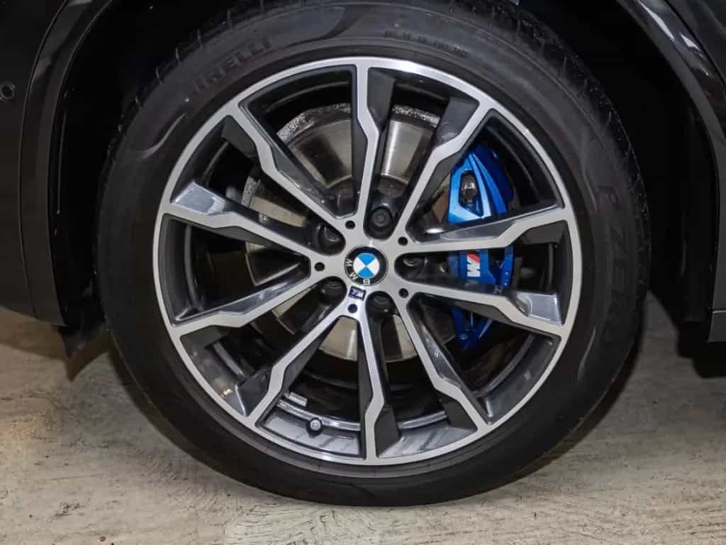 BMW X3 M40 d xDrive+AHK+Navi+HUD+RFK+Leder+eSitze+St 11/2022-photo-4