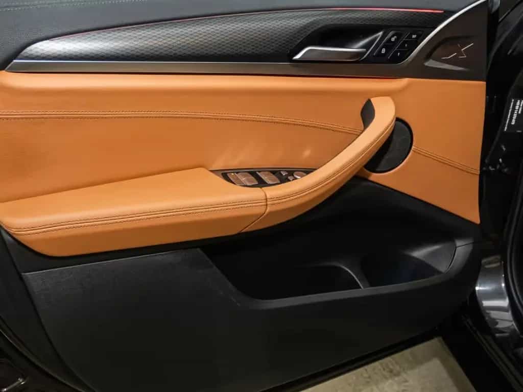 BMW X3 M40 d xDrive+AHK+Navi+HUD+RFK+Leder+eSitze+St 11/2022-photo-5