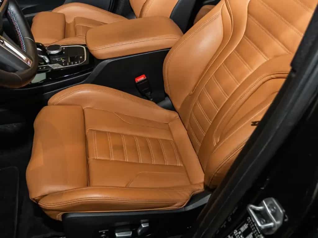 BMW X3 M40 d xDrive+AHK+Navi+HUD+RFK+Leder+eSitze+St 11/2022-photo-6