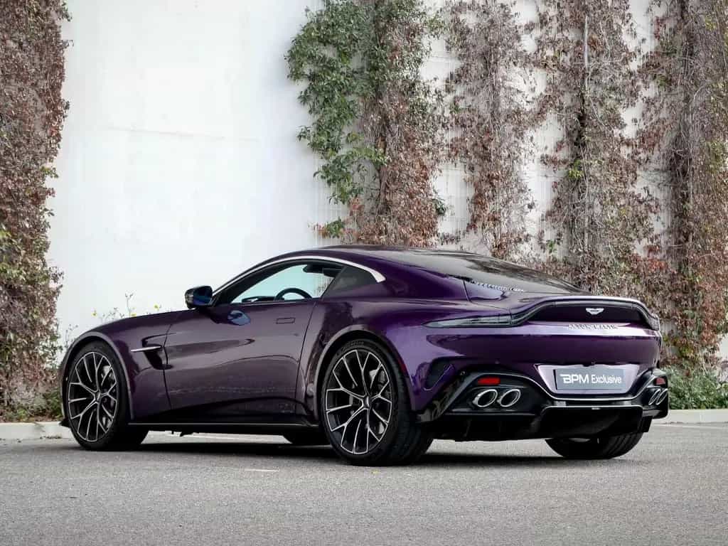 Aston Martin V8 Vantage Vantage 08/2025-photo-6