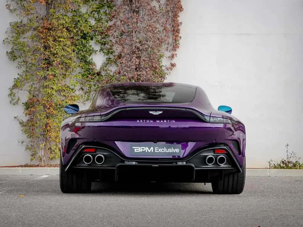 Aston Martin V8 Vantage Vantage 08/2025-photo-7