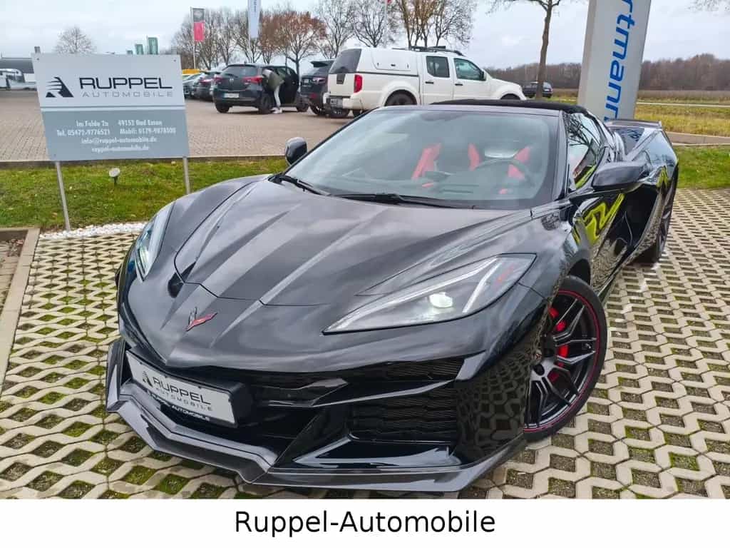 Corvette Z06 5.5l V8 3LZ Coupe CARBON PACKET LIFT MAG-R 07/2023-photo-0