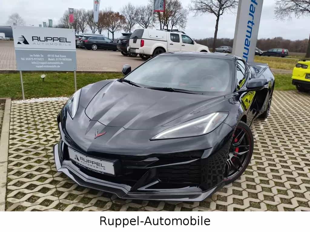 Corvette Z06 5.5l V8 3LZ Coupe CARBON PACKET LIFT MAG-R 07/2023-photo-1