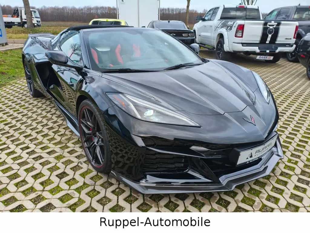 Corvette Z06 5.5l V8 3LZ Coupe CARBON PACKET LIFT MAG-R 07/2023-photo-12