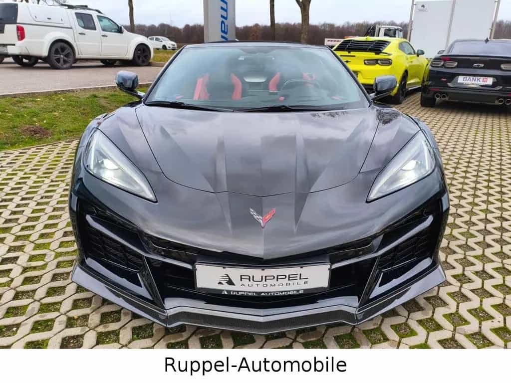 Corvette Z06 5.5l V8 3LZ Coupe CARBON PACKET LIFT MAG-R 07/2023-photo-13