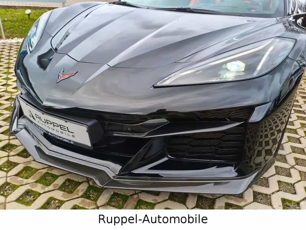 Corvette Z06 5.5l V8 3LZ Coupe CARBON PACKET LIFT MAG-R 07/2023-photo-14
