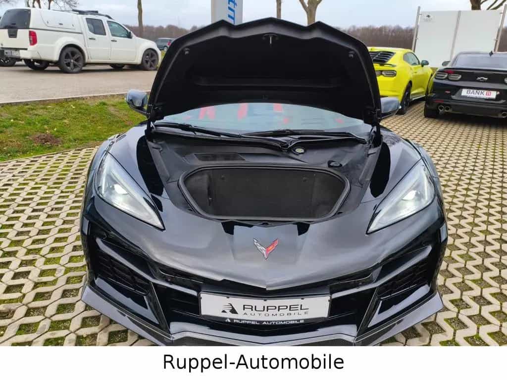 Corvette Z06 5.5l V8 3LZ Coupe CARBON PACKET LIFT MAG-R 07/2023-photo-15